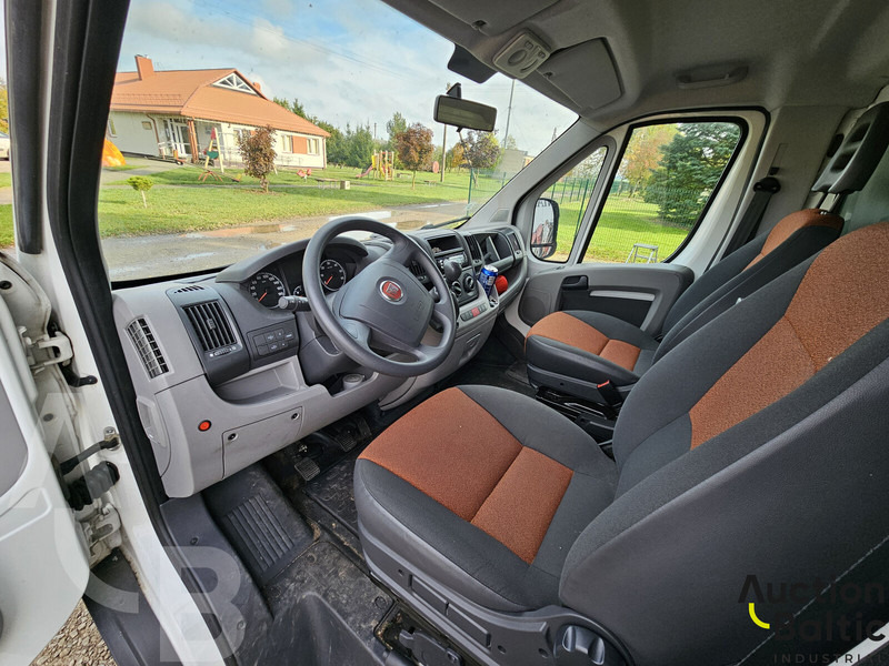 الشاحنات الصغيرة Fiat Ducato: صور 8