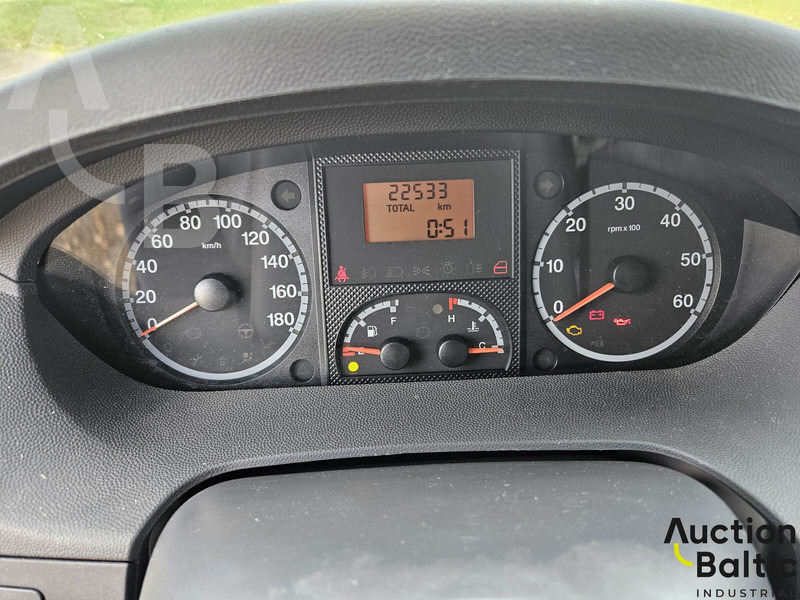 الشاحنات الصغيرة Fiat Ducato: صور 10