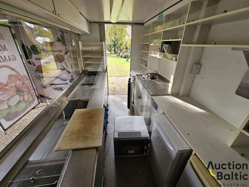 الشاحنات الصغيرة Fiat Ducato: صور 12