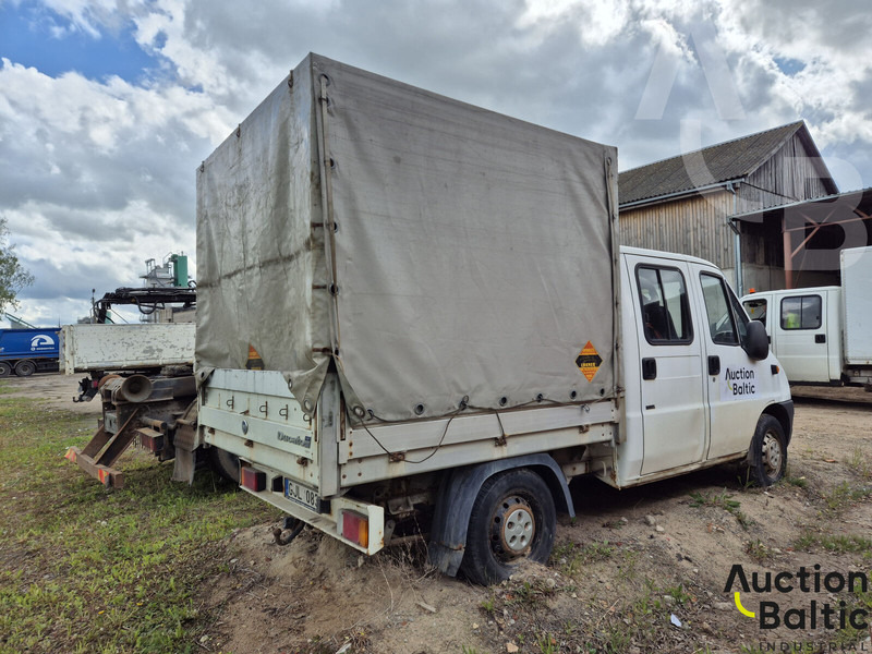Fiat Ducato - الشاحنات الصغيرة ستائر: صور 4 Fiat Ducato - الشاحنات الصغيرة ستائر: صور 4