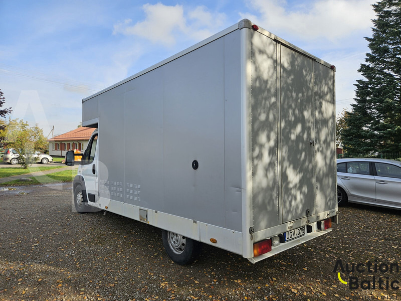Fiat Ducato - الشاحنات الصغيرة: صور 5 Fiat Ducato - الشاحنات الصغيرة: صور 5