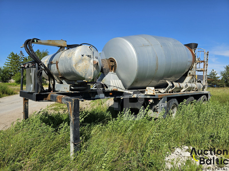 Floor FLO-17-27 - شاحنة خلاطة خرسانة: صور 1 Floor FLO-17-27 - شاحنة خلاطة خرسانة: صور 1