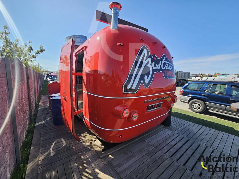 Food trailer - مقطورة: صور 3 Food trailer - مقطورة: صور 3