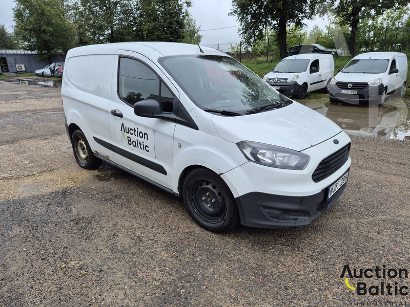 Ford Courier - فان المدمجة: صور 1 Ford Courier - فان المدمجة: صور 1