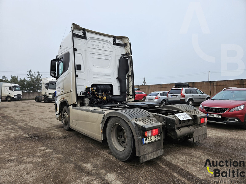 Ford F-MAX - شاحنة جرار: صور 3 Ford F-MAX - شاحنة جرار: صور 3