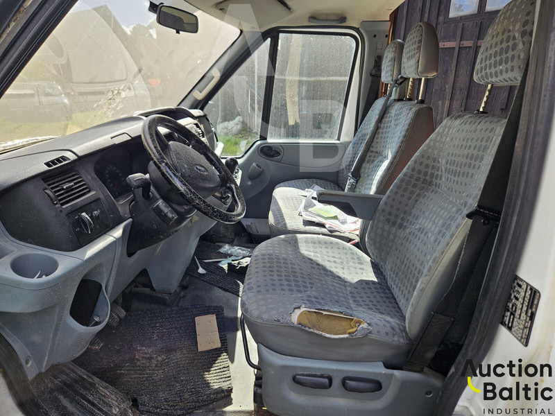 Ford Transit - فان المدمجة: صور 5 Ford Transit - فان المدمجة: صور 5