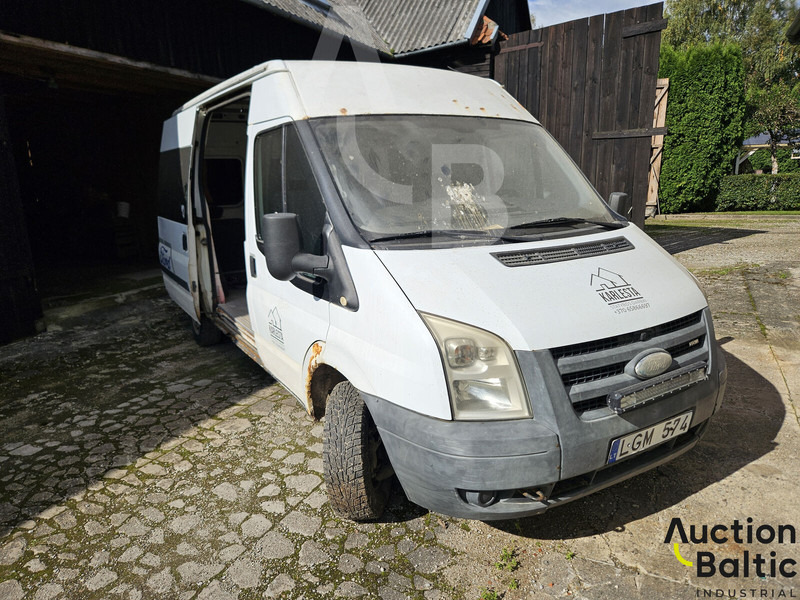 Ford Transit - فان المدمجة: صور 2 Ford Transit - فان المدمجة: صور 2