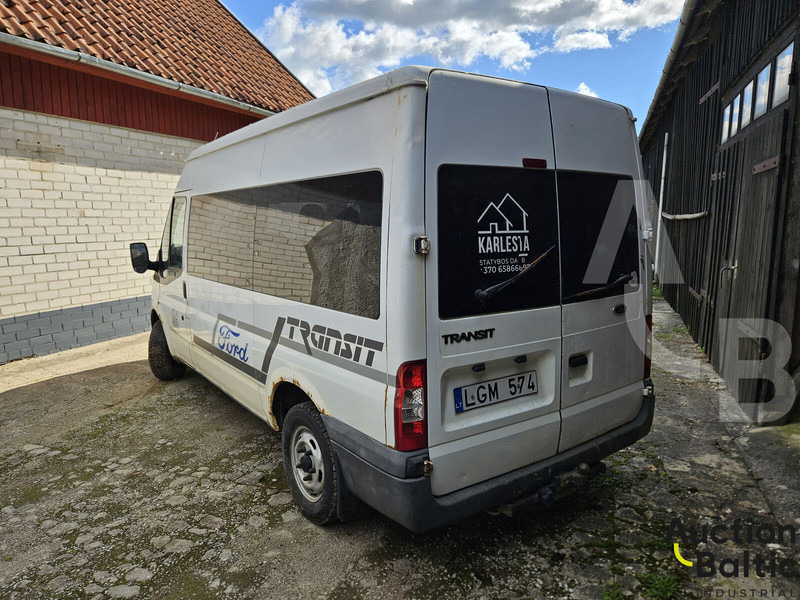 Ford Transit - فان المدمجة: صور 4 Ford Transit - فان المدمجة: صور 4