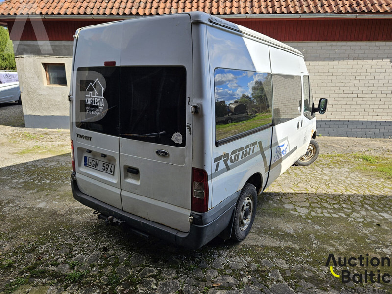 Ford Transit - فان المدمجة: صور 3 Ford Transit - فان المدمجة: صور 3