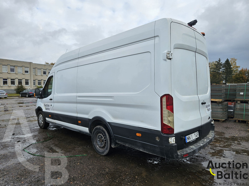 Ford Transit - فان: صور 4 Ford Transit - فان: صور 4