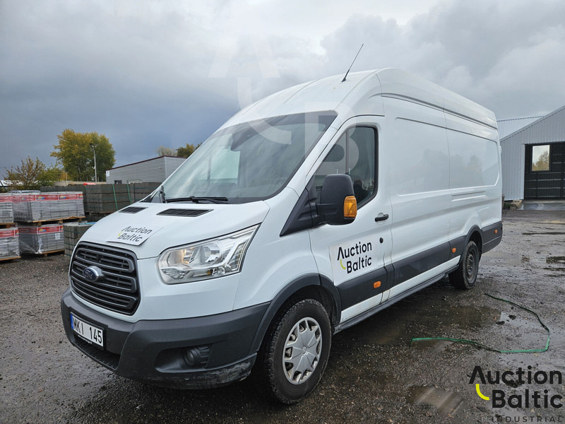 Ford Transit - فان: صور 1 Ford Transit - فان: صور 1