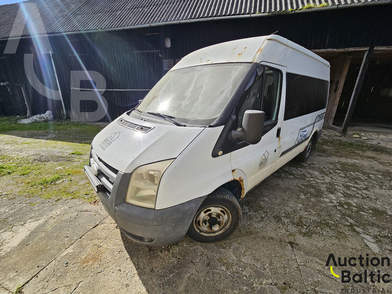 Ford Transit - فان المدمجة: صور 1 Ford Transit - فان المدمجة: صور 1