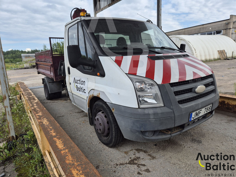 Ford Transit - قلاب صغير: صور 2 Ford Transit - قلاب صغير: صور 2