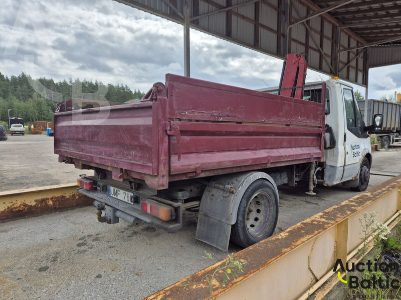 Ford Transit - قلاب صغير: صور 3 Ford Transit - قلاب صغير: صور 3