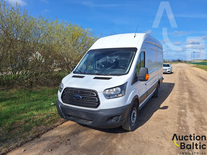 Ford Transit - فان: صور 1 Ford Transit - فان: صور 1