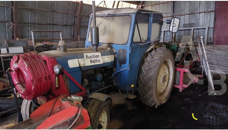 Ford  - جرار: صور 1 Ford  - جرار: صور 1