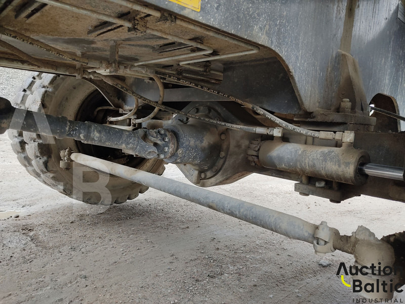 حفارة النقل والشحن Fuchs MHL 350: صور 17