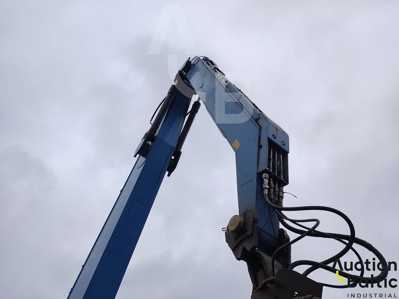 حفارة النقل والشحن Fuchs MHL 350: صور 7