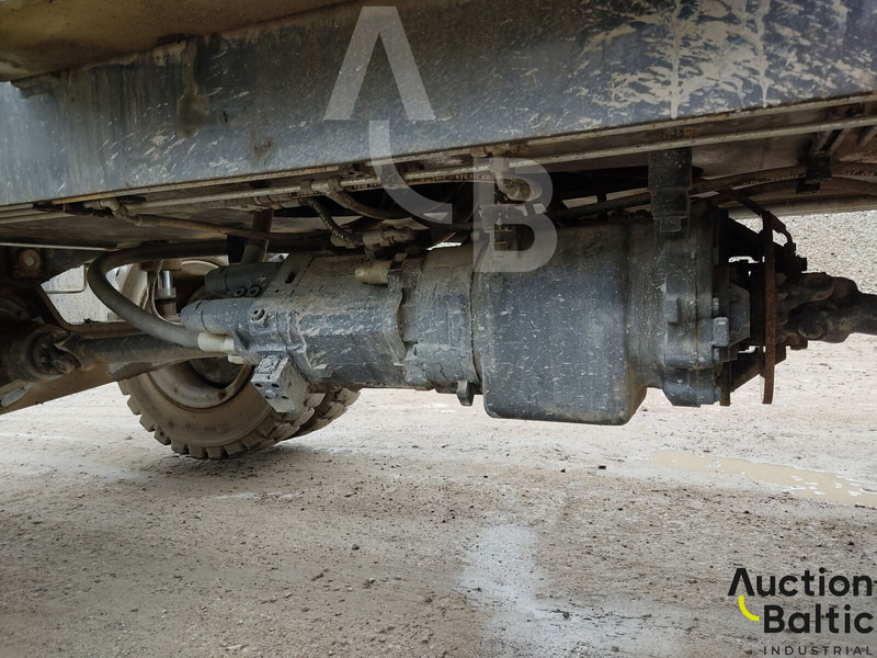 حفارة النقل والشحن Fuchs MHL 350: صور 18