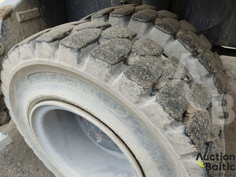 حفارة النقل والشحن Fuchs MHL 350: صور 13