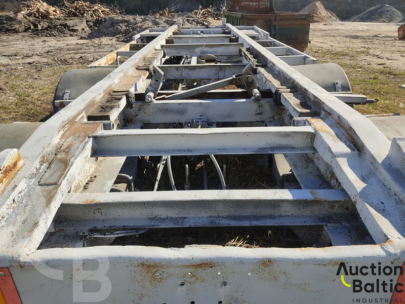 GS AC2800 - الخيمة نصف مقطورة: صور 5 GS AC2800 - الخيمة نصف مقطورة: صور 5