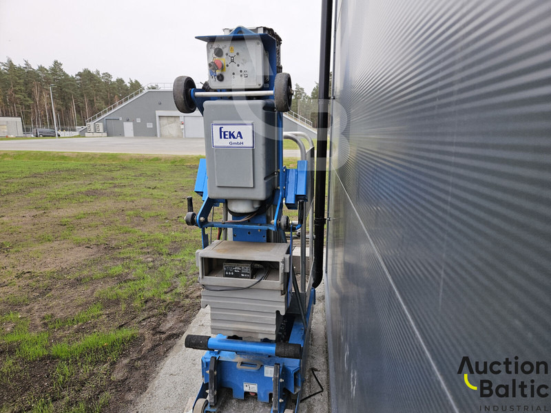 Genie AWP 25 S - منصات هيدروليكية متنقلة: صور 4 Genie AWP 25 S - منصات هيدروليكية متنقلة: صور 4