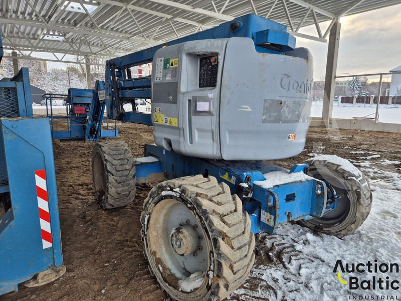 Genie Z 51/30 J RT - رافعات سلة مفصلية: صور 4 Genie Z 51/30 J RT - رافعات سلة مفصلية: صور 4