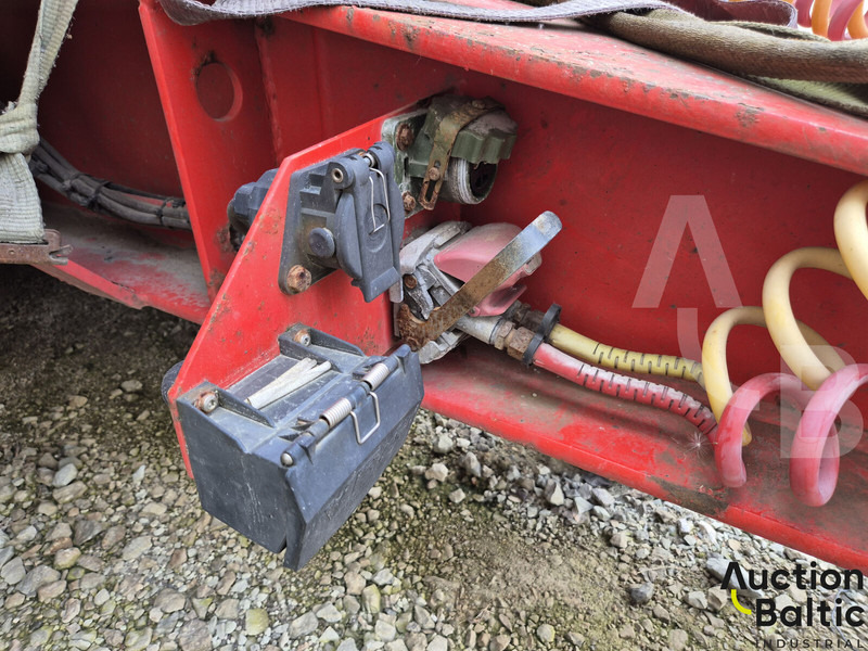 بصندوق مغلق مقطورة HFR BUSSBYGG KK18: صور 7