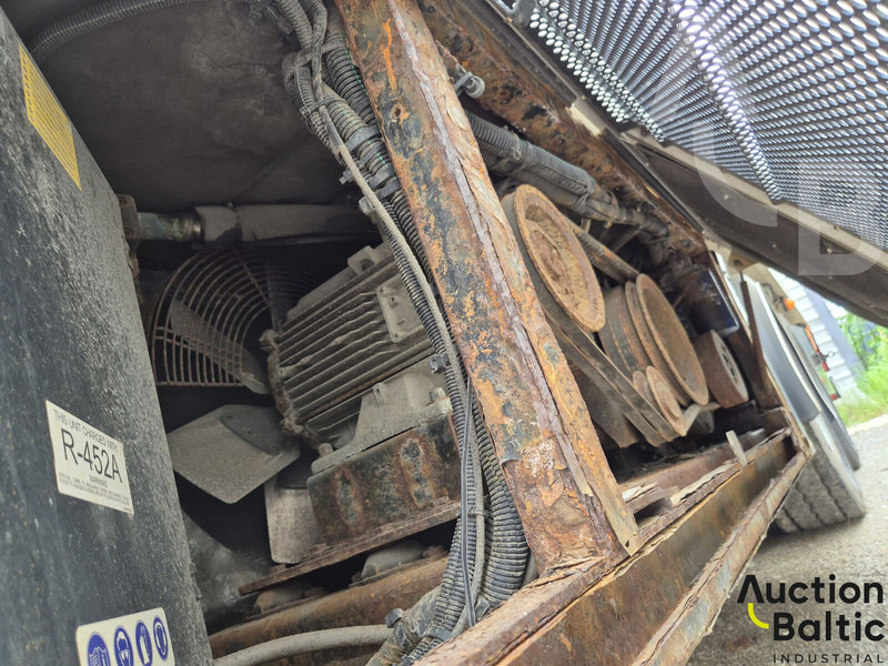 بصندوق مغلق مقطورة HFR BUSSBYGG KK18: صور 8