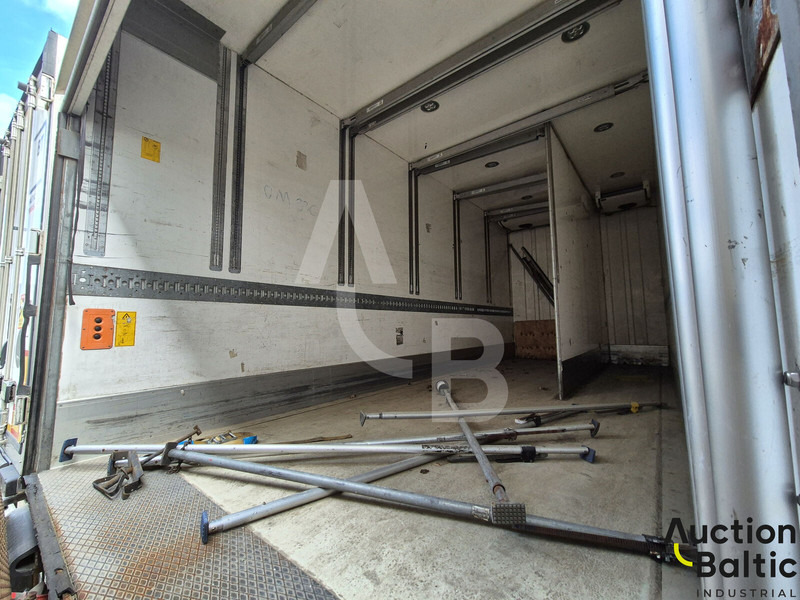 بصندوق مغلق مقطورة HFR BUSSBYGG KK18: صور 9