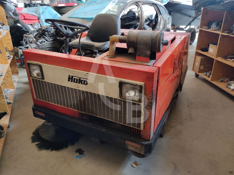 Hako Jonas 1500 - سياره كنس شوارع: صور 1 Hako Jonas 1500 - سياره كنس شوارع: صور 1