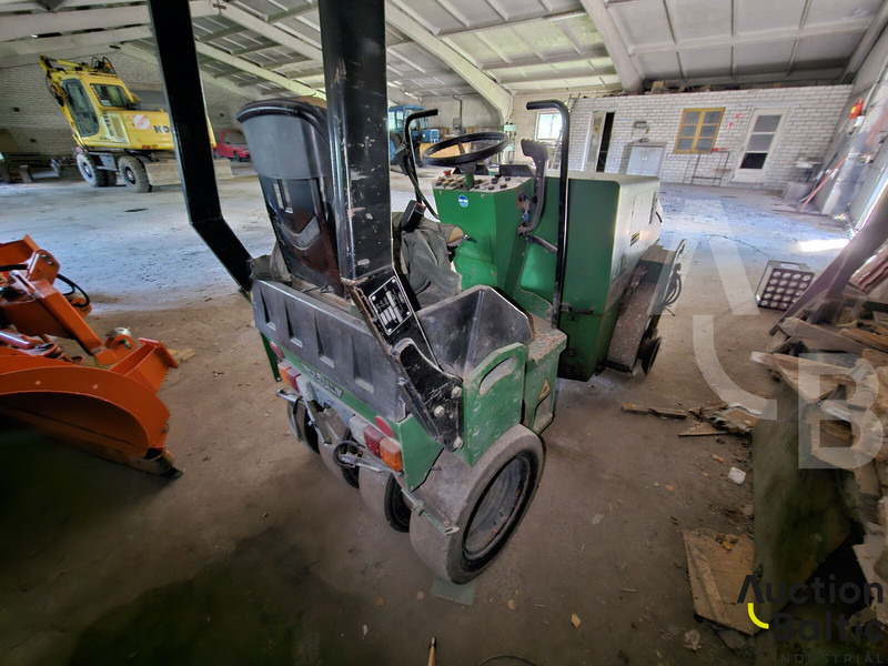 Hamm HD 12 K - مدحلة: صور 4 Hamm HD 12 K - مدحلة: صور 4