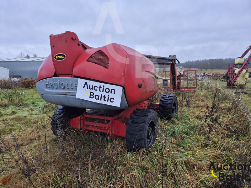 Haulotte H 16 TPX - رافعات سلة مفصلية: صور 4 Haulotte H 16 TPX - رافعات سلة مفصلية: صور 4