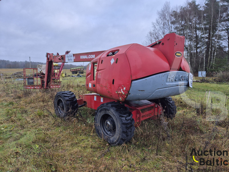 Haulotte H 16 TPX - رافعات سلة مفصلية: صور 3 Haulotte H 16 TPX - رافعات سلة مفصلية: صور 3