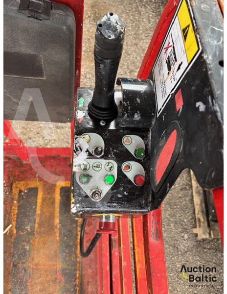 Haulotte Optimum 6 - رافعات مقصية: صور 5 Haulotte Optimum 6 - رافعات مقصية: صور 5