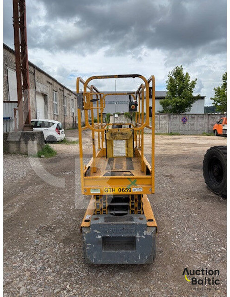 Haulotte Optimum 8AC - رافعات مقصية: صور 5 Haulotte Optimum 8AC - رافعات مقصية: صور 5