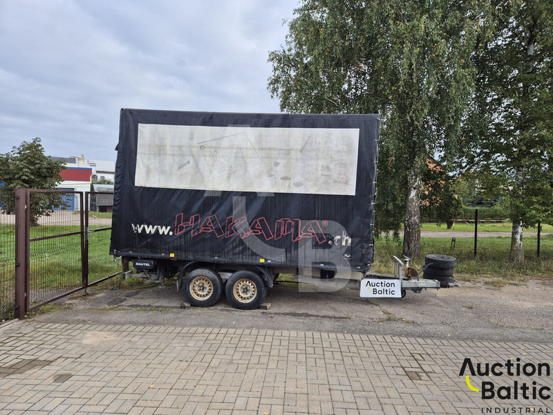 Hauser - الخيمة نصف مقطورة: صور 5 Hauser - الخيمة نصف مقطورة: صور 5