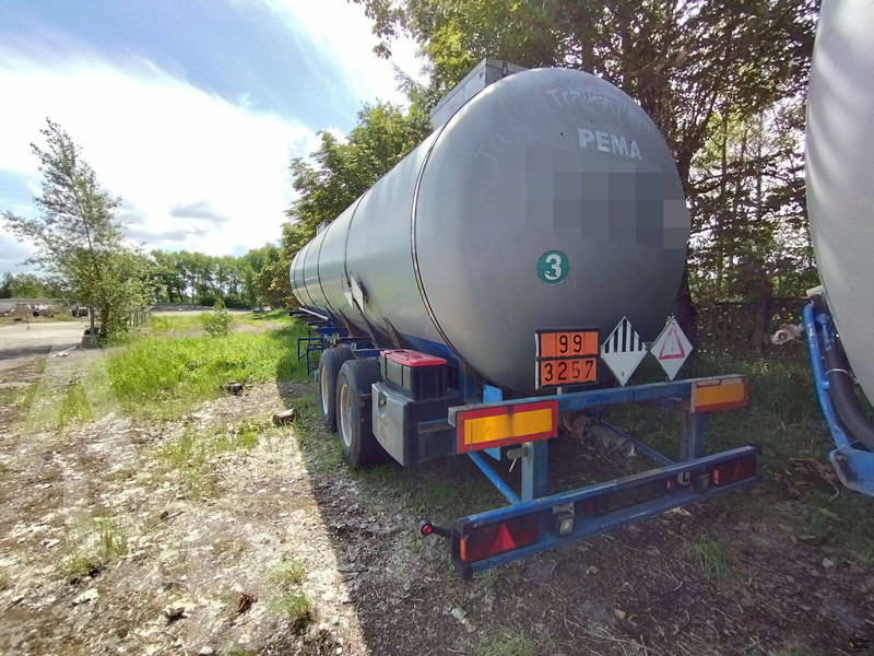 Hendricks Goch - نصف مقطورة صهريج: صور 3 Hendricks Goch - نصف مقطورة صهريج: صور 3