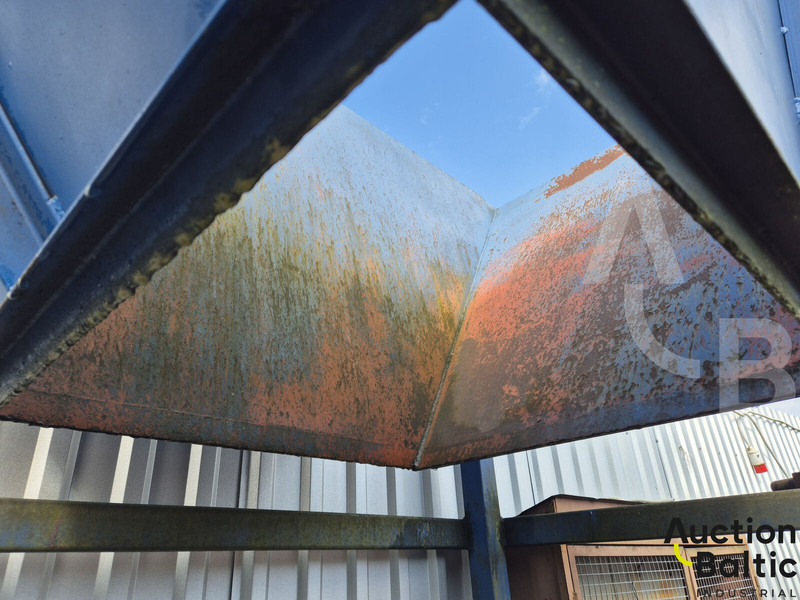 Hopper for various materials - شاحنة صهريج: صور 4 Hopper for various materials - شاحنة صهريج: صور 4