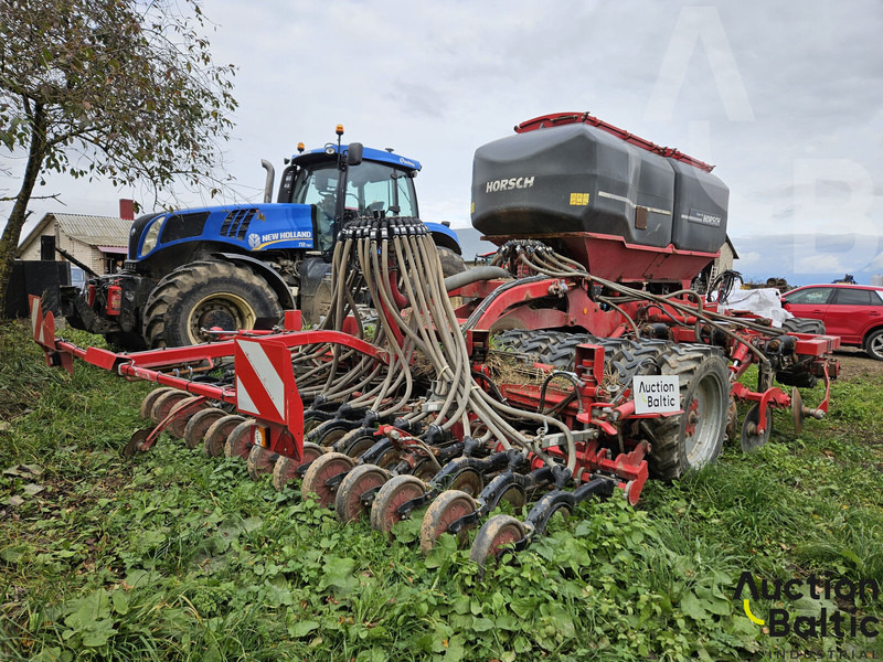 Horsch Focus 4 TD - الة بذر: صور 3 Horsch Focus 4 TD - الة بذر: صور 3