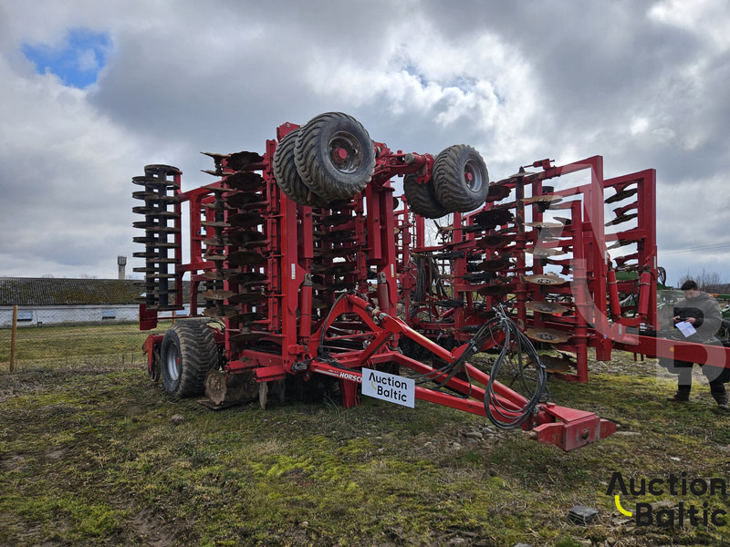 Horsch Joker 12 RT - قرص مسلفة: صور 2 Horsch Joker 12 RT - قرص مسلفة: صور 2