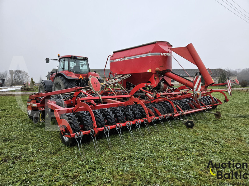 Horsch Sprinter 8ST - الة بذر: صور 5 Horsch Sprinter 8ST - الة بذر: صور 5