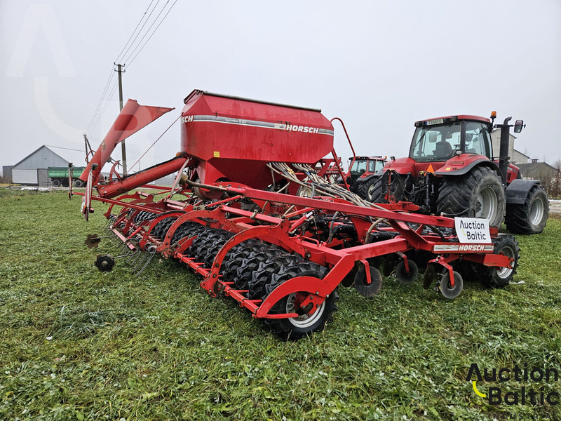 Horsch Sprinter 8ST - الة بذر: صور 4 Horsch Sprinter 8ST - الة بذر: صور 4