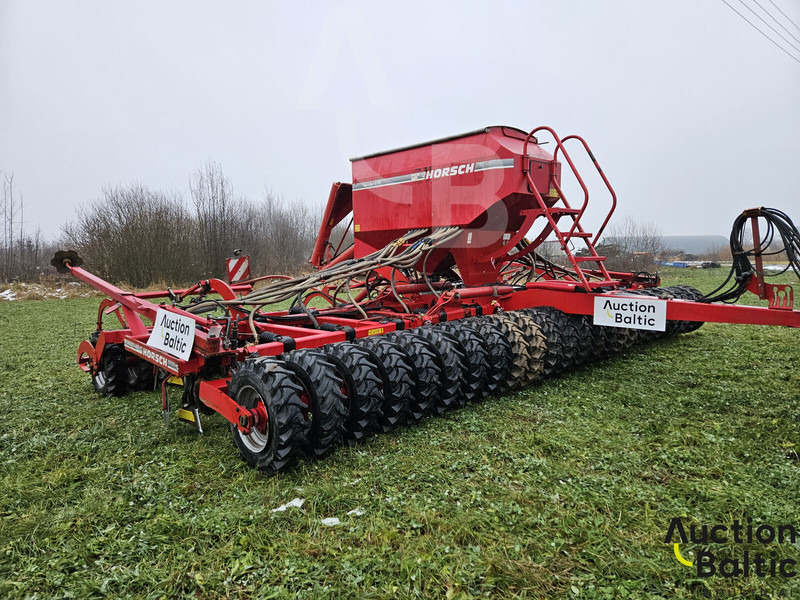 Horsch Sprinter 8ST - الة بذر: صور 1 Horsch Sprinter 8ST - الة بذر: صور 1