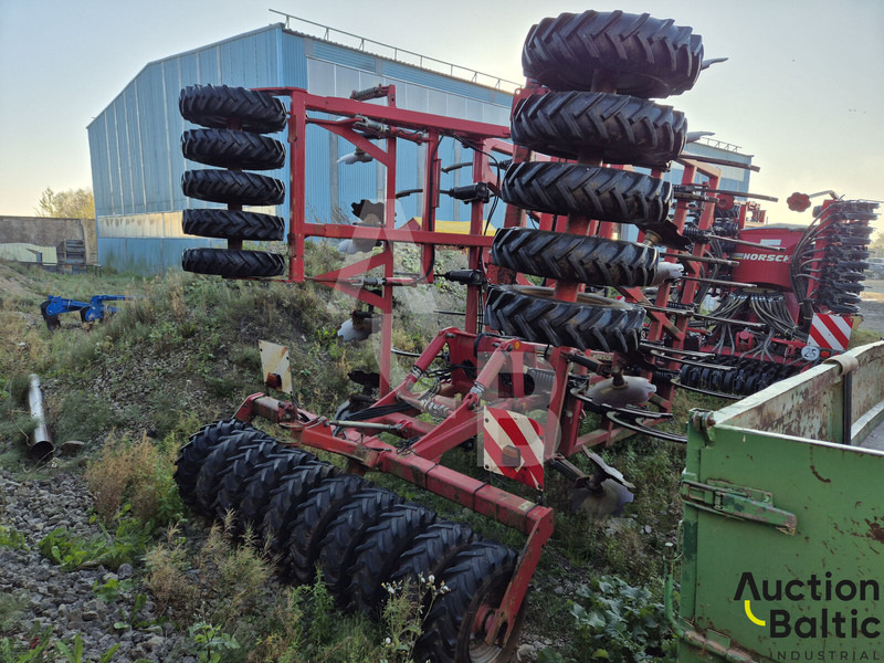 Horsch Tiger 6 AS - مسلفة: صور 3 Horsch Tiger 6 AS - مسلفة: صور 3