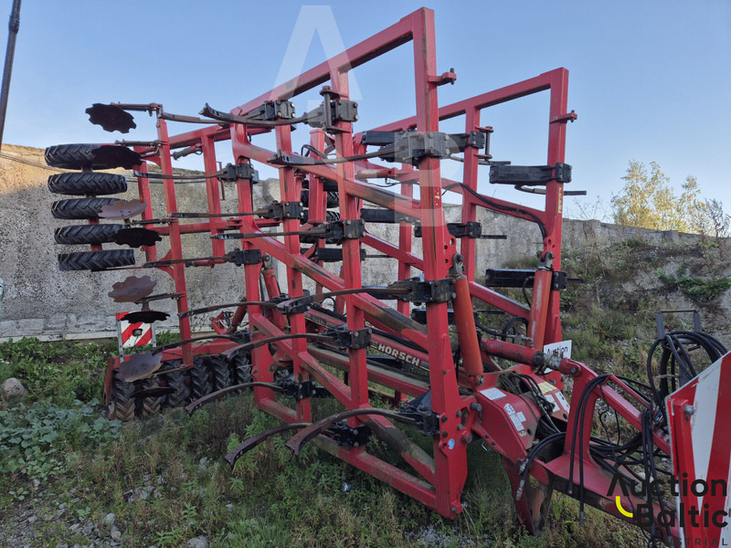 Horsch Tiger 6 AS - مسلفة: صور 2 Horsch Tiger 6 AS - مسلفة: صور 2