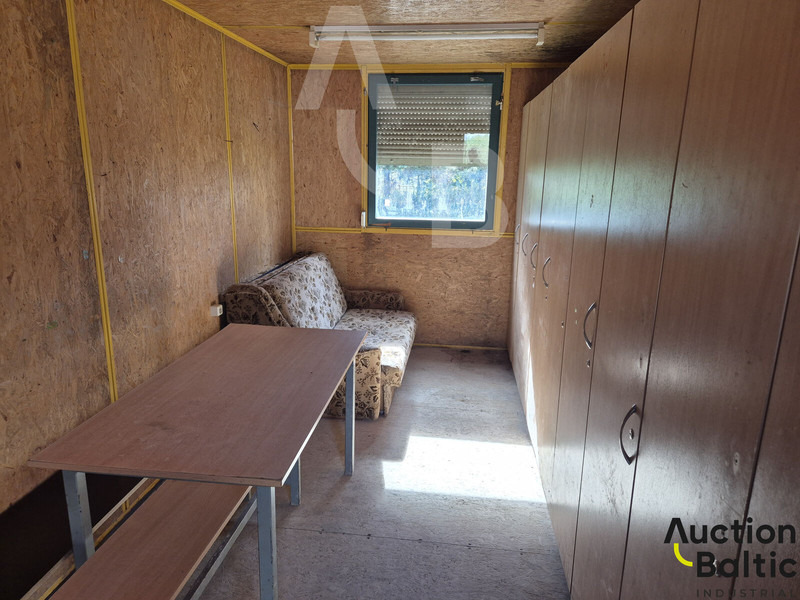 Household container - معدات الورش: صور 5 Household container - معدات الورش: صور 5
