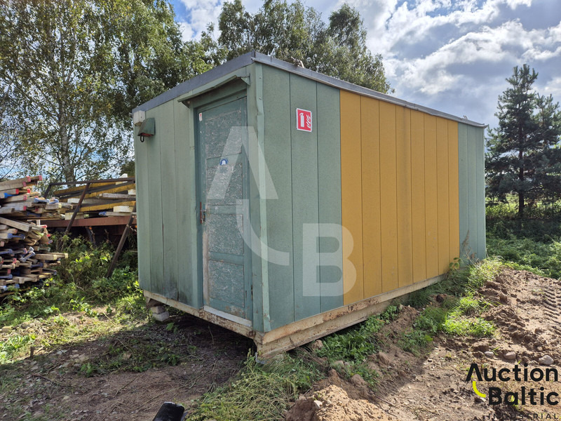 Household container - معدات الورش: صور 1 Household container - معدات الورش: صور 1