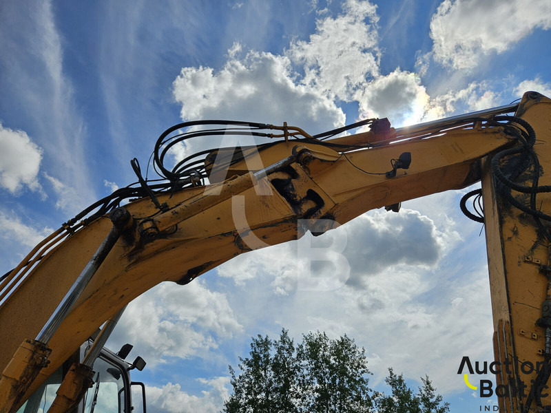 Hyundai Robex 160 LC-7 A - حفارات زحافة: صور 5 Hyundai Robex 160 LC-7 A - حفارات زحافة: صور 5