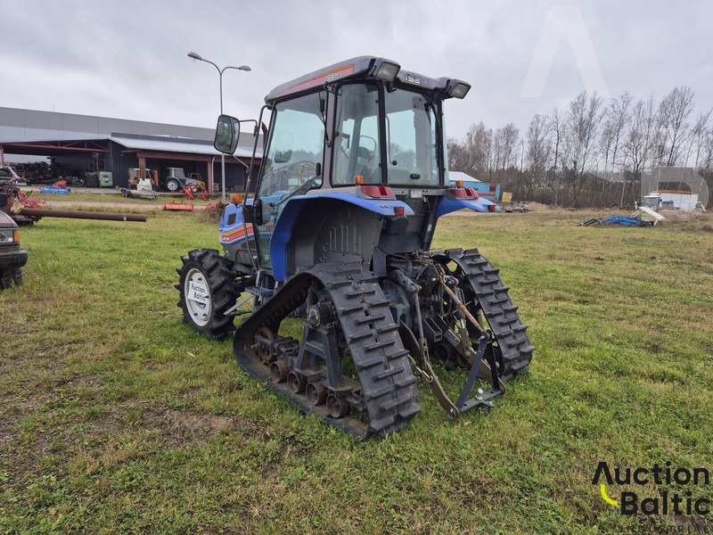 Iseki TJ55C - جرار: صور 5 Iseki TJ55C - جرار: صور 5